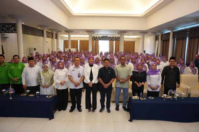 Pemerintah Sosialisasikan Program Makan Bergizi Gratis di Balikpapan