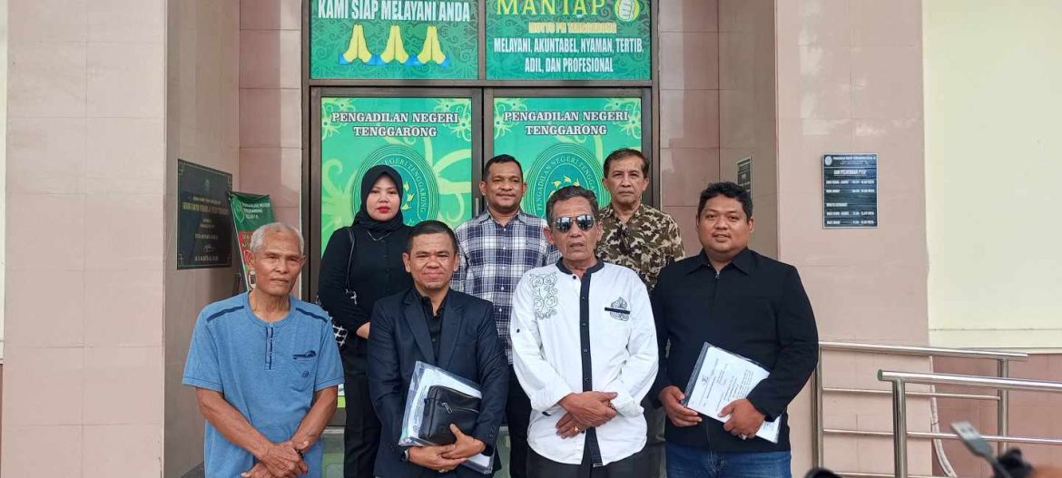 Mengapa PT KAJ Mangkir? Sidang Perdana Justru Menguak Indikasi Izin Bermasalah.