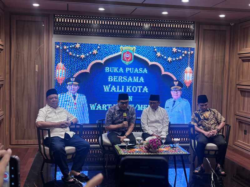 Andi Harun Pastikan Pengelolaan Kendaraan Operasional Sesuai Aturan.