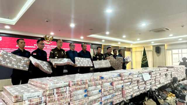 Kejati Kaltim Sita Rp214 Miliar, Dugaan Korupsi Tambang Kukar Seret Enam Tersangka di PT. JMB Group.