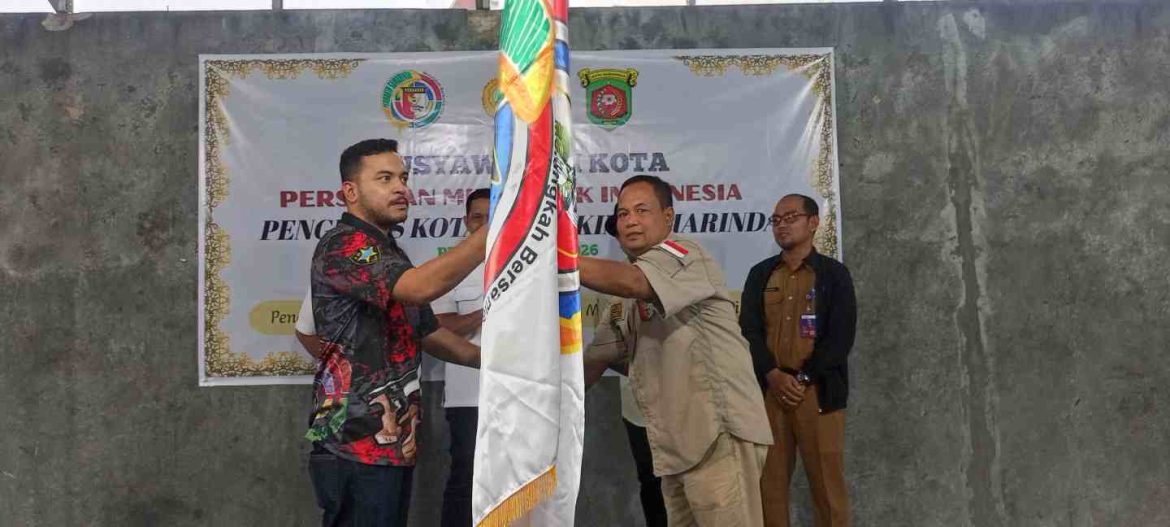 Khomaruzzaman Terpilih Aklamasi Pimpin Perbakin Samarinda, Fokus Tingkatkan Prestasi Atlet