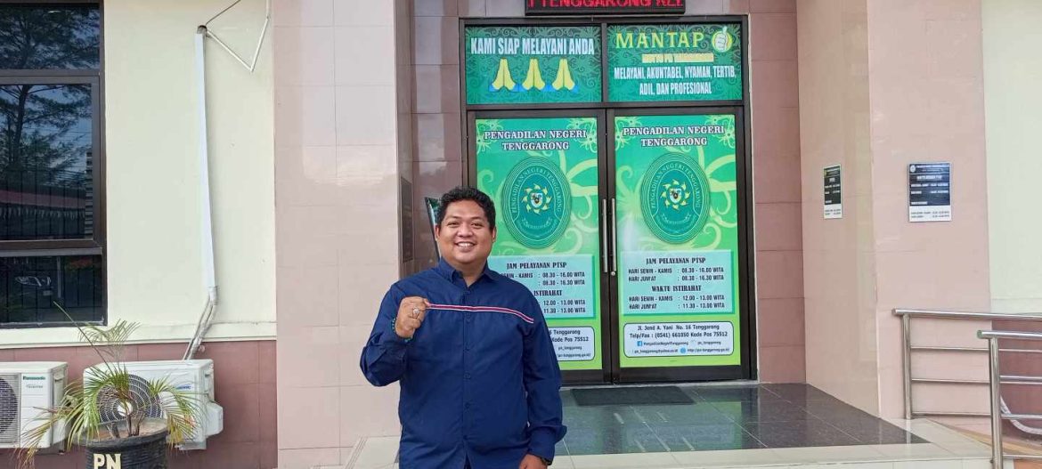 Perkara Lahan 180 Hektare di Kukar Memasuki Tahap Krusial, Hakim Siapkan Cek Lokasi.