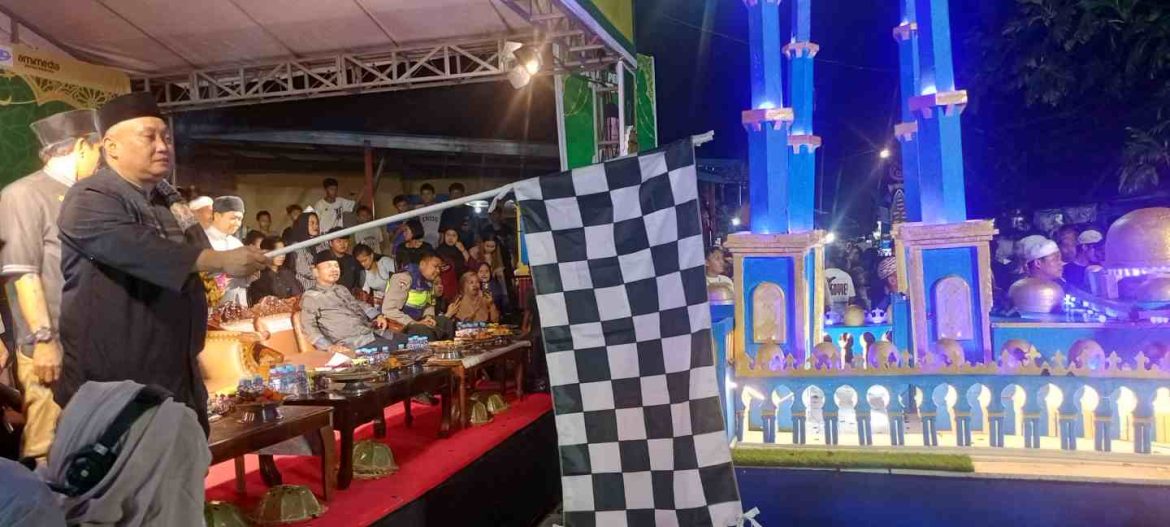 Festival Mattedu Shubuh Ramaikan Ramadan di Samarinda Seberang, 48 Tim Tampil Kreatif