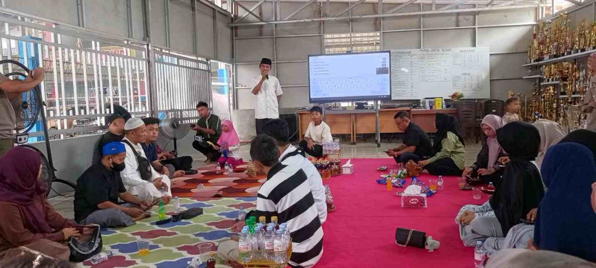 Halal Bihalal SMK Medika Samarinda, Pererat Silaturahmi hingga Soroti Prestasi Siswa ke Tingkat Nasional.