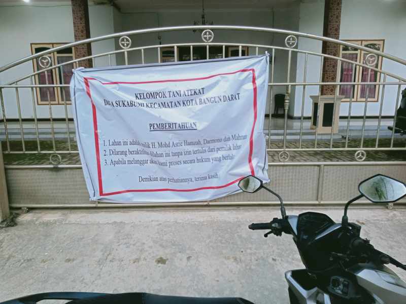 Diduga Kembali Berulah, Oknum Polisi Polsek Kota Bangun Darat Disorot atas Dugaan Pelanggaran Etik dan Hukum.