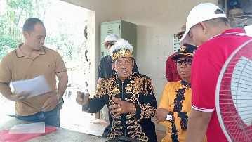 Krisis di Ring 1 Tambang, Sultan Sambaliung Ultimatum PT Berau Coal: “48 Jam atau Hukum Adat Bicara”.