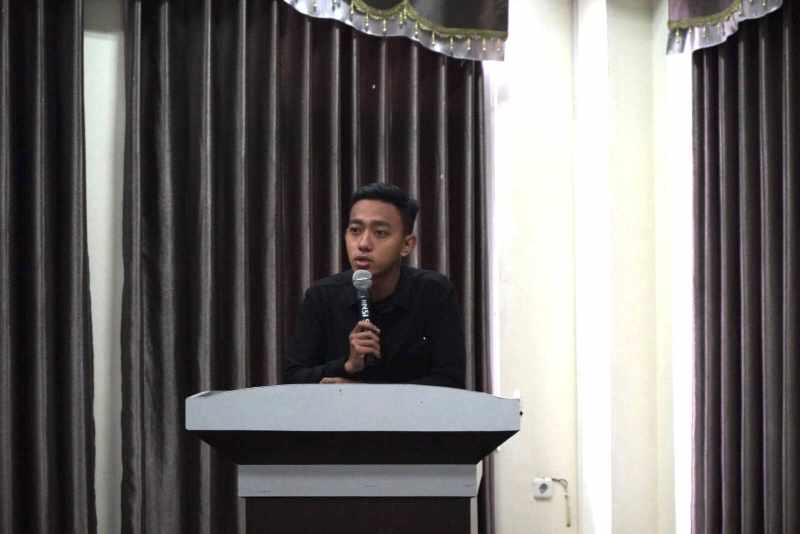 Sorotan Tajam Presma UINSI: Anggaran Rp25 Miliar Dinilai Jauh dari Kepentingan Publik.