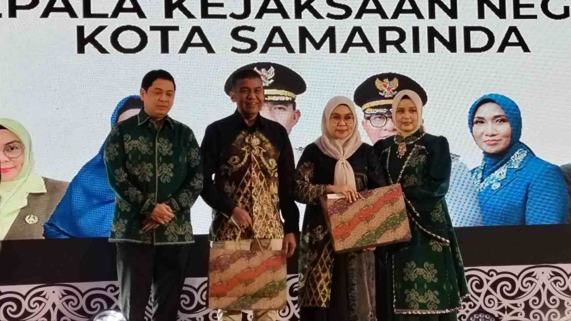 Pisah Sambut Kajari Samarinda, Penguatan Sinergi dan Pencegahan Korupsi Jadi Sorotan.