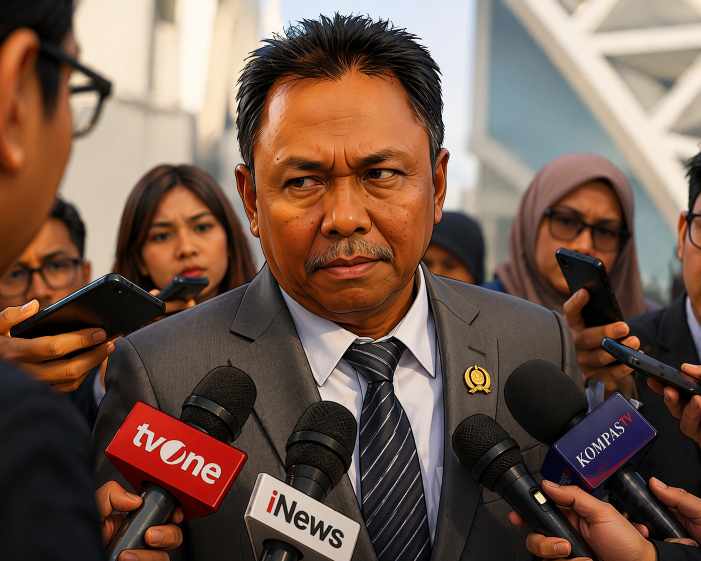 DPRD Kaltim Soroti Nasib Media, Agus Suwandy: Pers Tetap Pilar Demokrasi