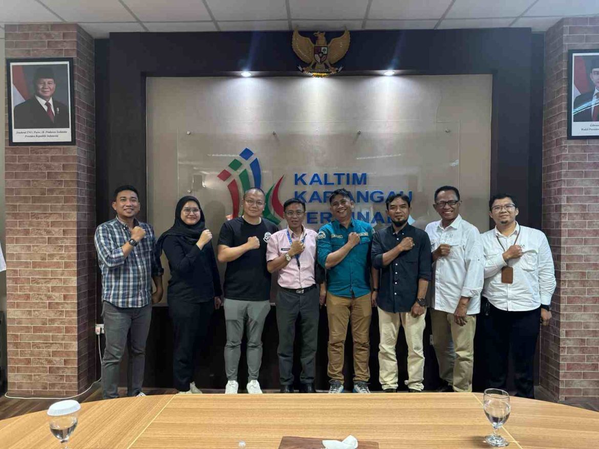 Investor Tiongkok Tinjau KKT, Peluang Pengembangan Kawasan Industri Kariangau Menguat