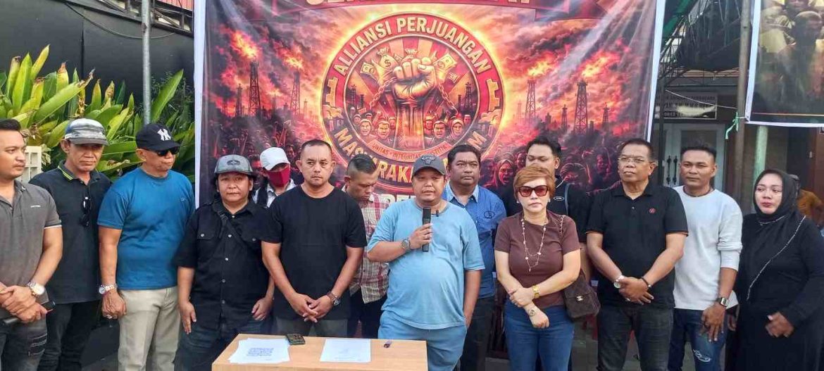 Aliansi Masyarakat Kaltim Siapkan Aksi 21 April, Desak DPRD Sikapi Tuntutan Lengserkan Gubernur.