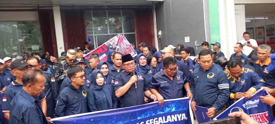 Kader Resah, DPW Partai NasDem Kaltim Tegas: Tempo Harus Bertanggung Jawab.