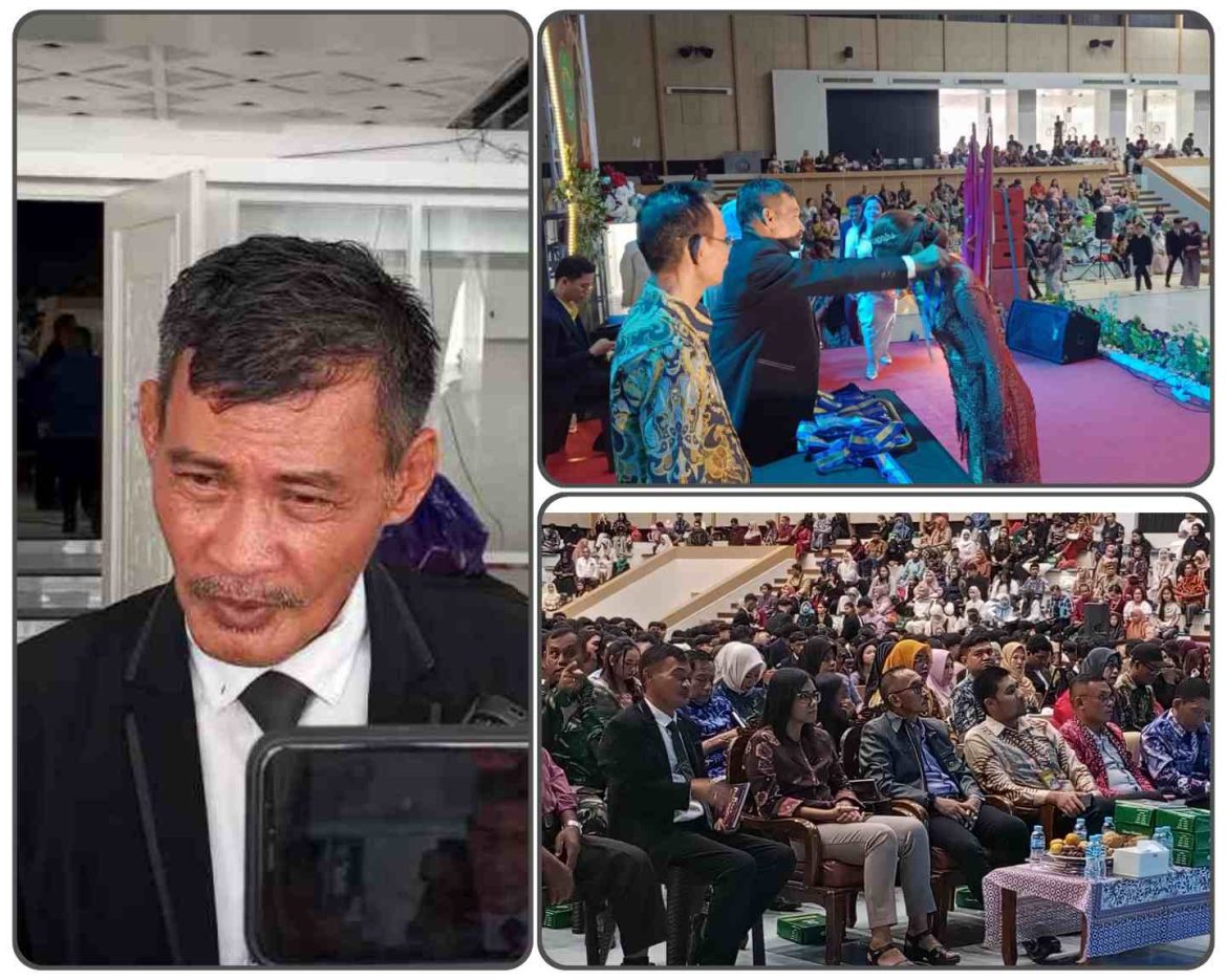 Lulusan SMK Medika Samarinda Targetkan Seluruh Alumni SMK Medika Produktif dan Tidak Menganggur.