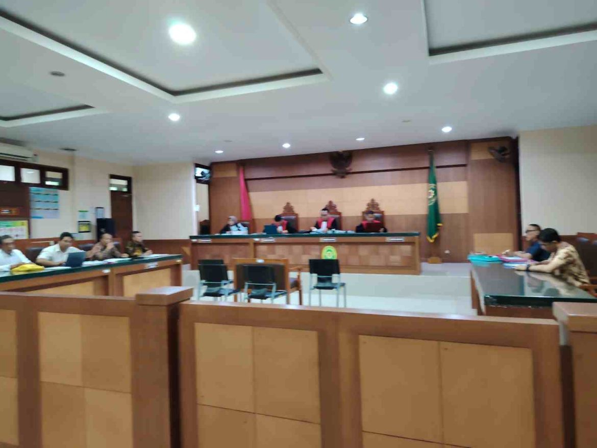 Saksi Kunci Tegaskan Kepemilikan Lahan, Sidang Sengketa Sukabumi Masuki Babak Krusial