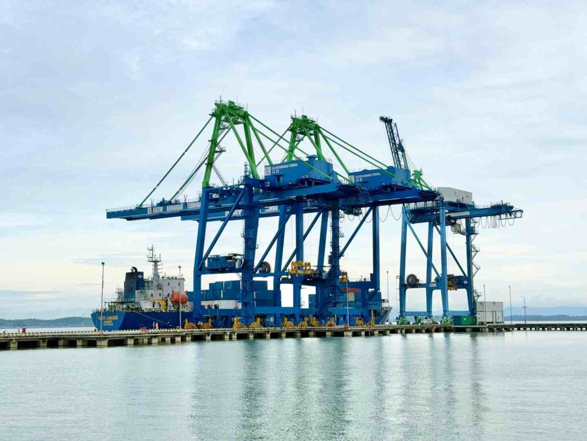 KKT Siapkan Terminal Logistik Andal untuk Menopang Kawasan Industri dan IKN.