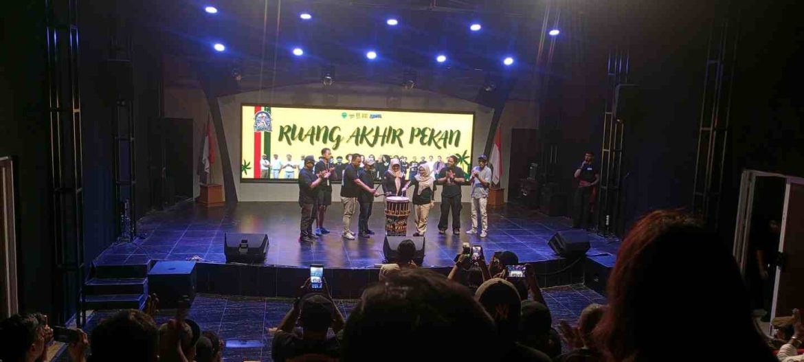 Dispar Kaltim Resmi Buka Mods Mayday Samarinda 2026, Satukan Komunitas Vespa, UMKM dan Ekonomi Kreatif.