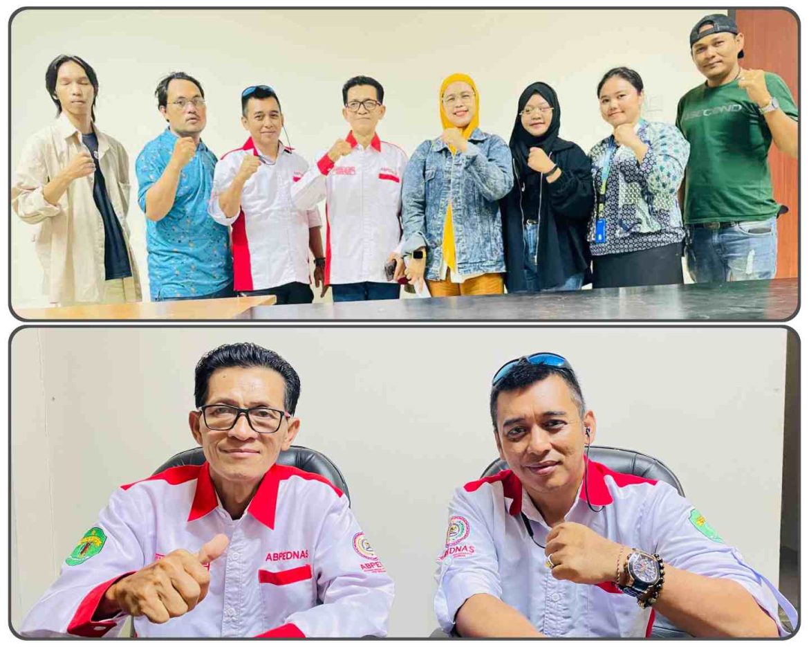 Bangun Organisasi dari Desa, Humas dan Kesra ABPEDNAS Kaltim Siapkan Langkah Strategis Perkuat Kemitraan.