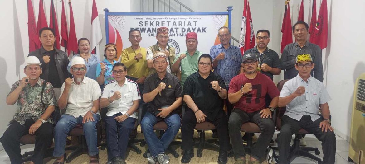 Misteri Hilangnya Belawing, Simbol Persatuan Kaltim yang Akhirnya Ditemukan di Gudang.