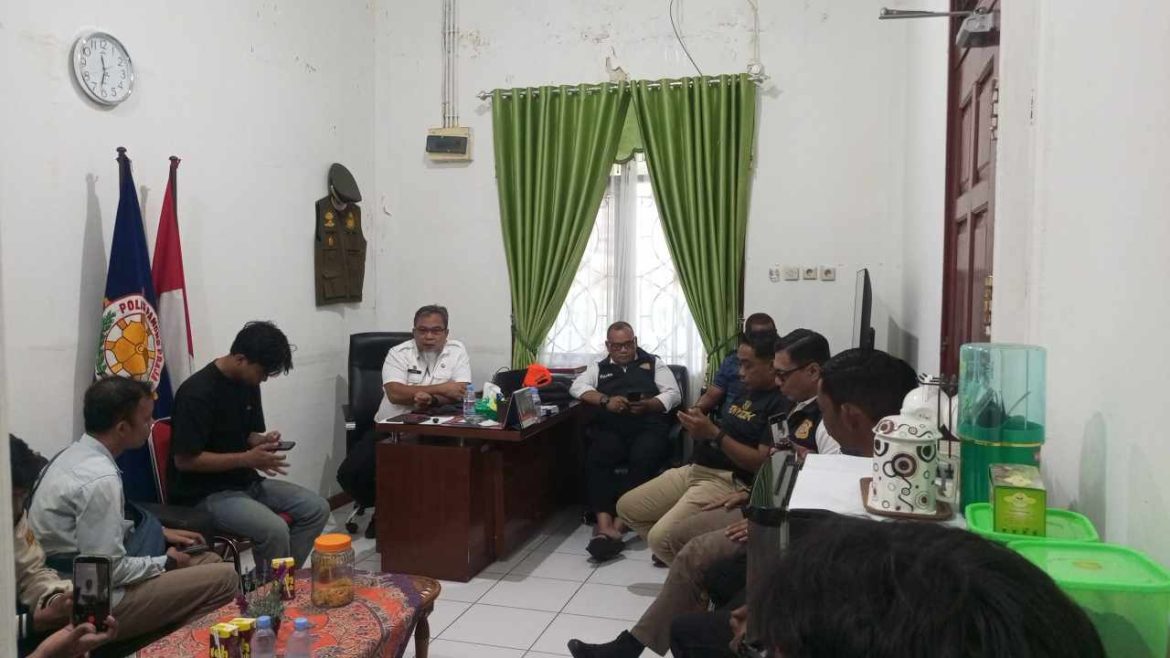 Satpol PP Kukar Dukung Penutupan Lokalisasi KM 24 Jika Diputuskan Pemerintah Daerah