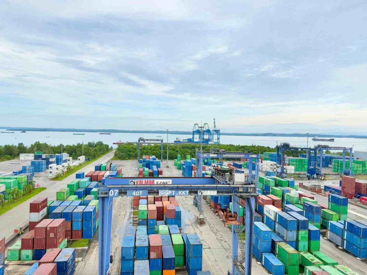 KKT Perkuat Tata Kelola Lingkungan, Enriany Muis: Pengelolaan Lingkungan adalah Investasi Jangka Panjang.