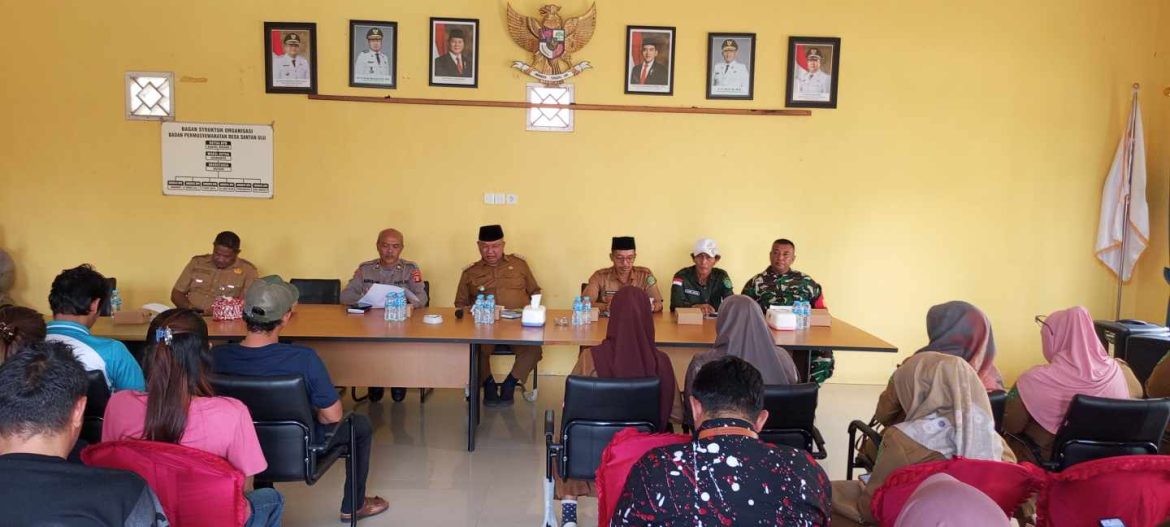 FGD KM 24 Mengemuka, Kepala Dusun Minta Lokalisasi Ditutup, PKK Desak Dugaan Kasus Anak Diproses Hukum.