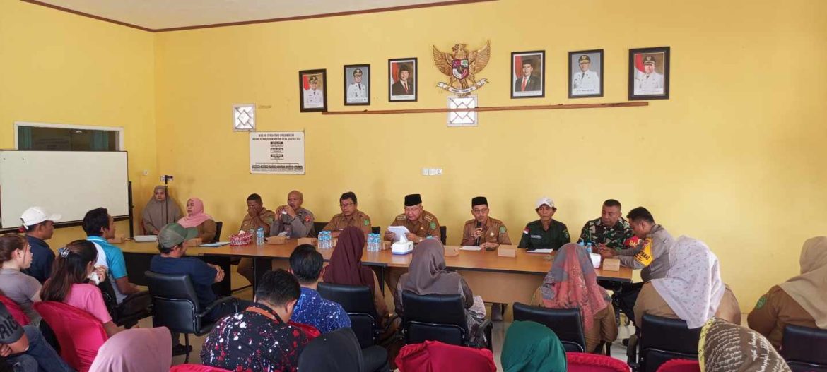 FGD KM 24 Hasilkan Rekomendasi Penghentian Sementara Operasional Cafe, Keputusan Akhir di Tangan Bupati Kukar.