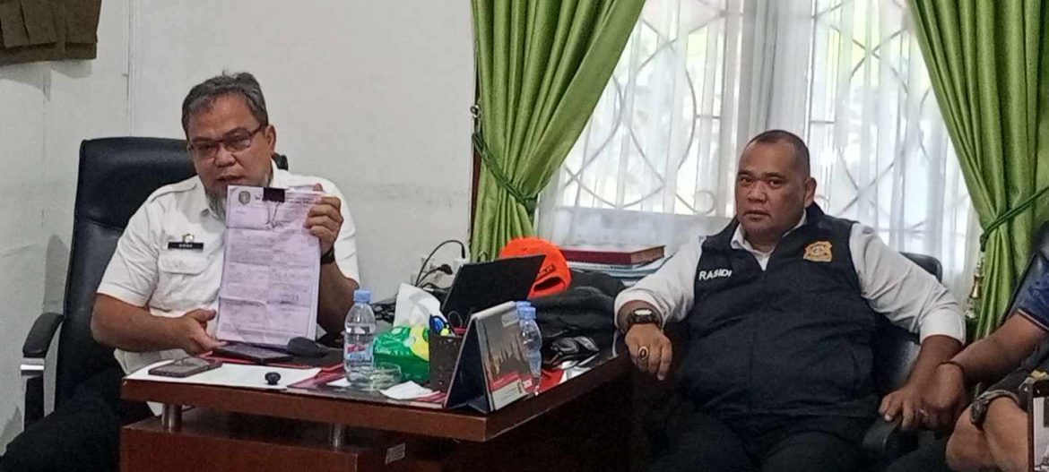 Pengelola Café KM 24 Mengaku Setor Rp1 Juta per Bulan, Satpol PP Kukar Membantah dan Persilakan Tempuh Jalur Hukum.